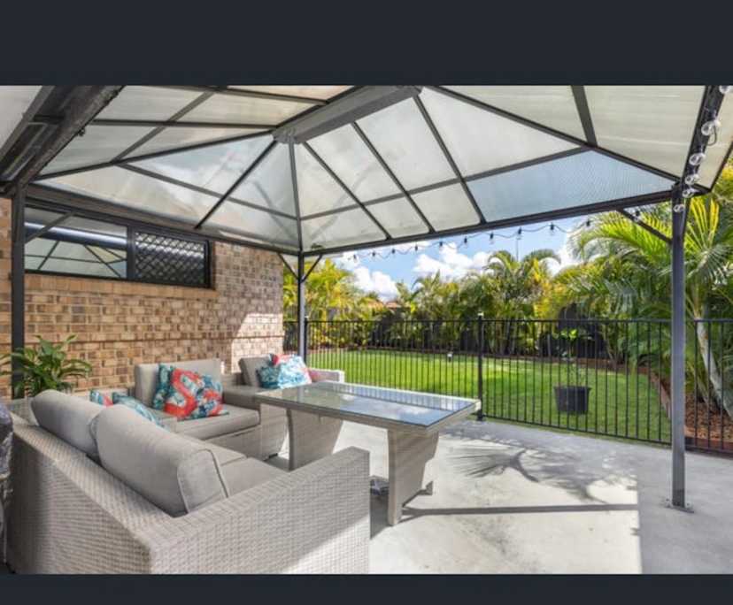 Unfurnished room in a share house