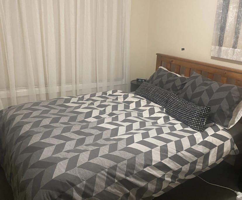 Room in a flatshare