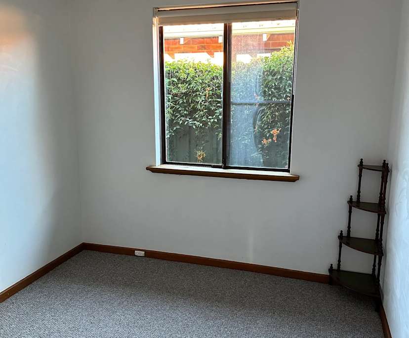 Unfurnished room in a share house