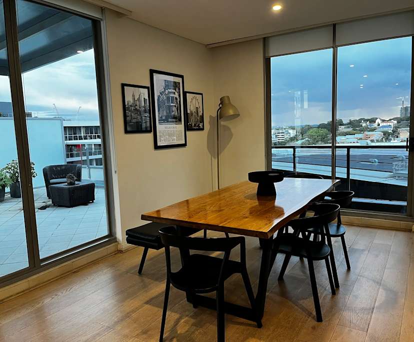 $520, Flatshare, 2 bathrooms, Waterloo NSW 2017