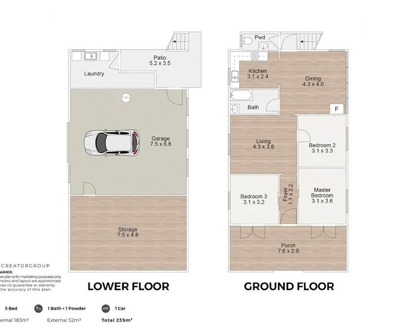 $400, Share-house, 2 bathrooms, Nundah QLD 4012