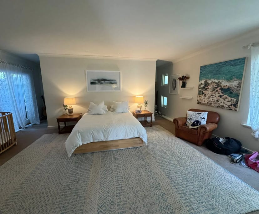 Furnished room with ensuite in a share house