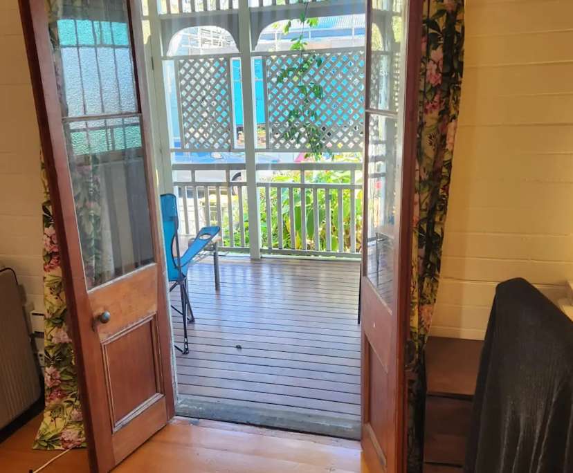 Furnished room with ensuite in a share house