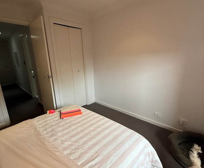 Room with own bathroom