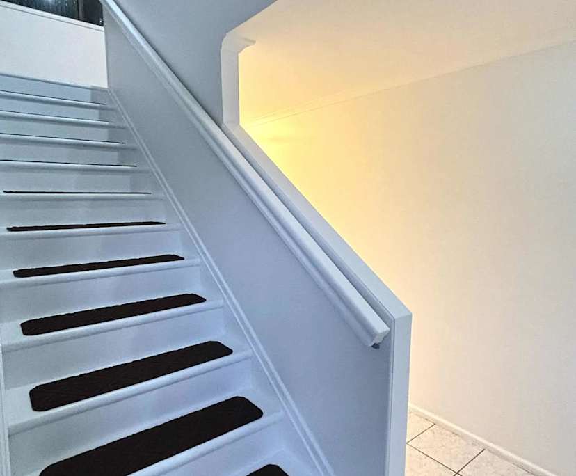 Whole property with 3 rooms for rent