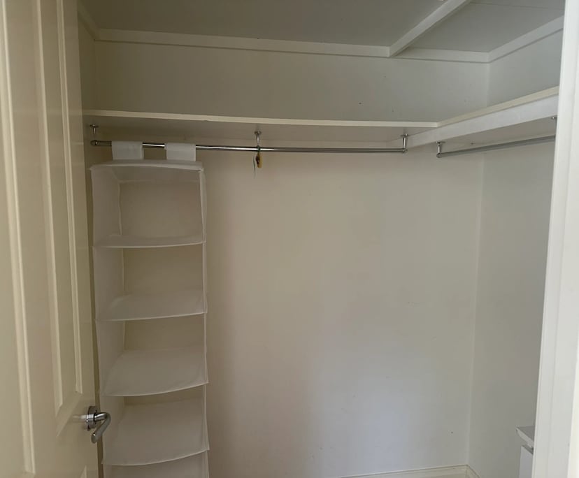 Furnished room with ensuite in a share house