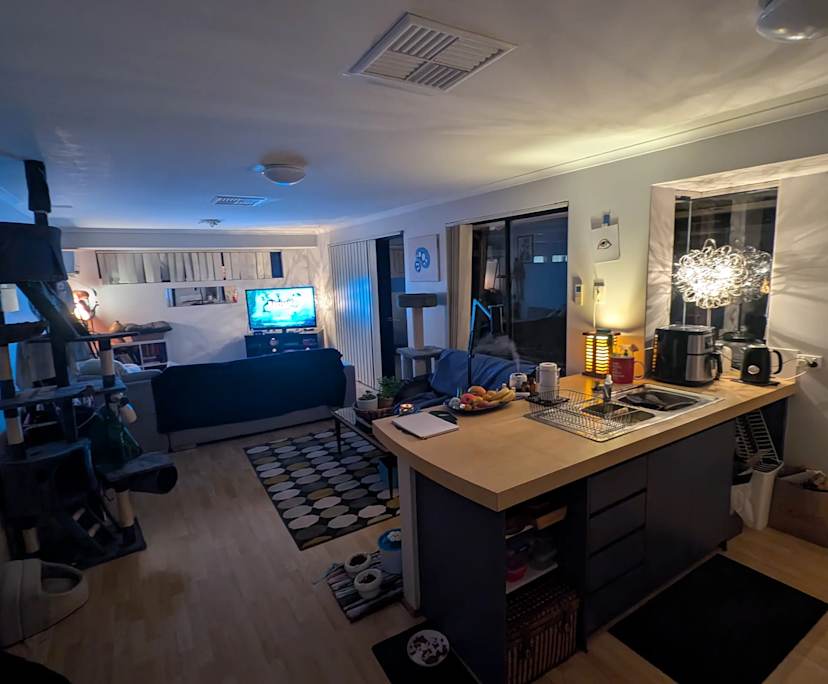 Room in a share house