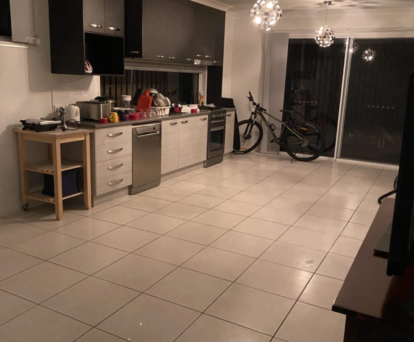 Unfurnished room with ensuite in a share house