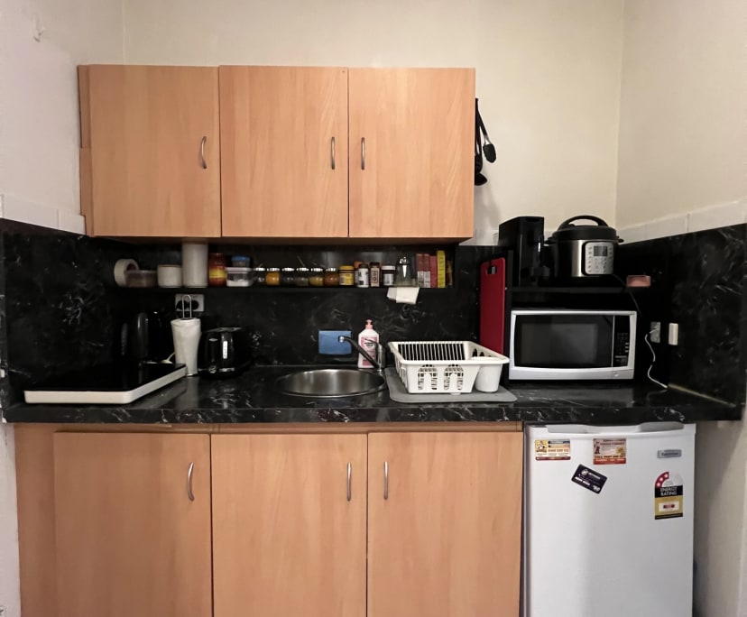 Furnished room studio flat for rent