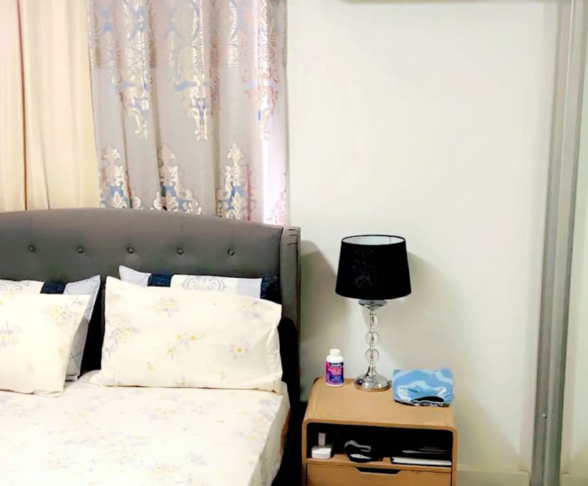 Room with ensuite in a flatshare