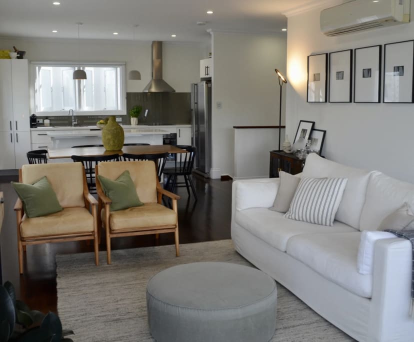 Furnished room with ensuite in a share house