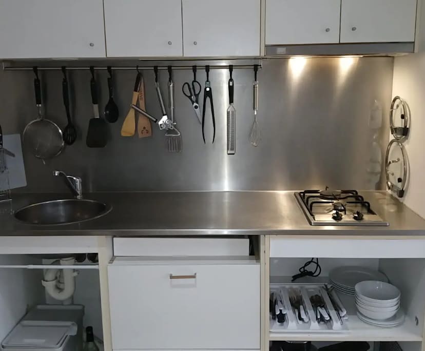 One bed flat for rent