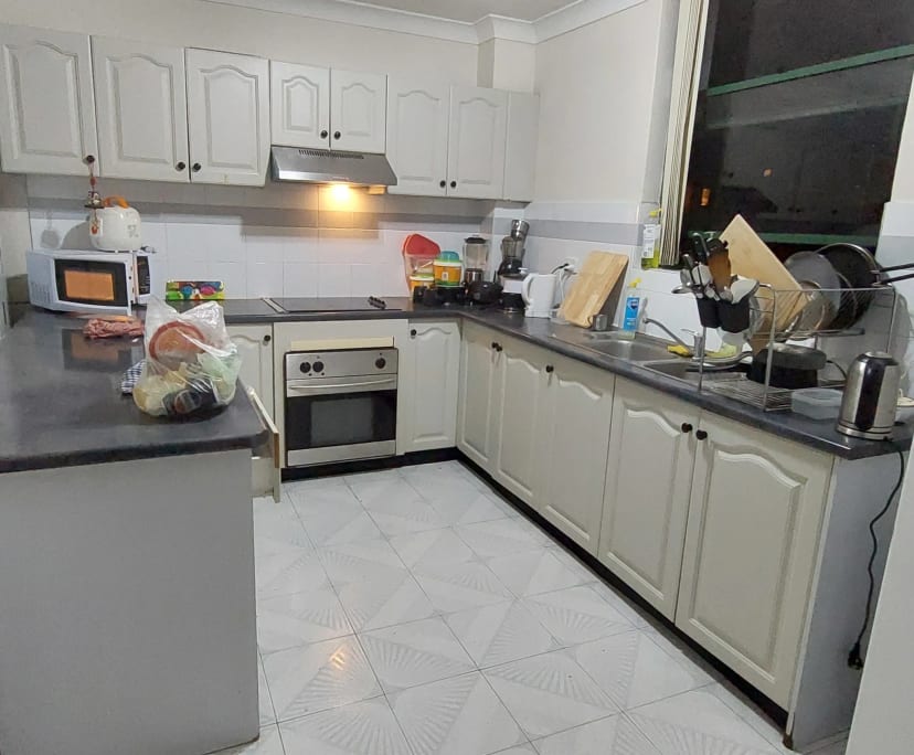Furnished room in a flatshare