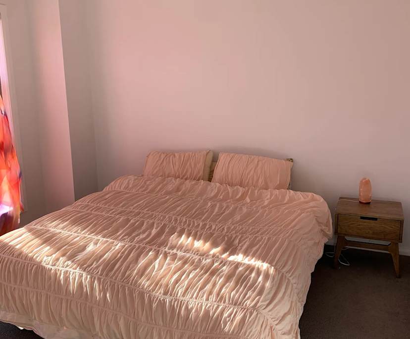 Furnished room with ensuite in a share house
