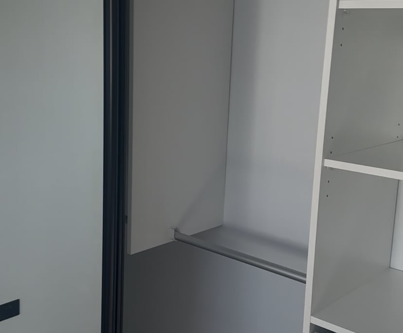 Unfurnished room in a share house