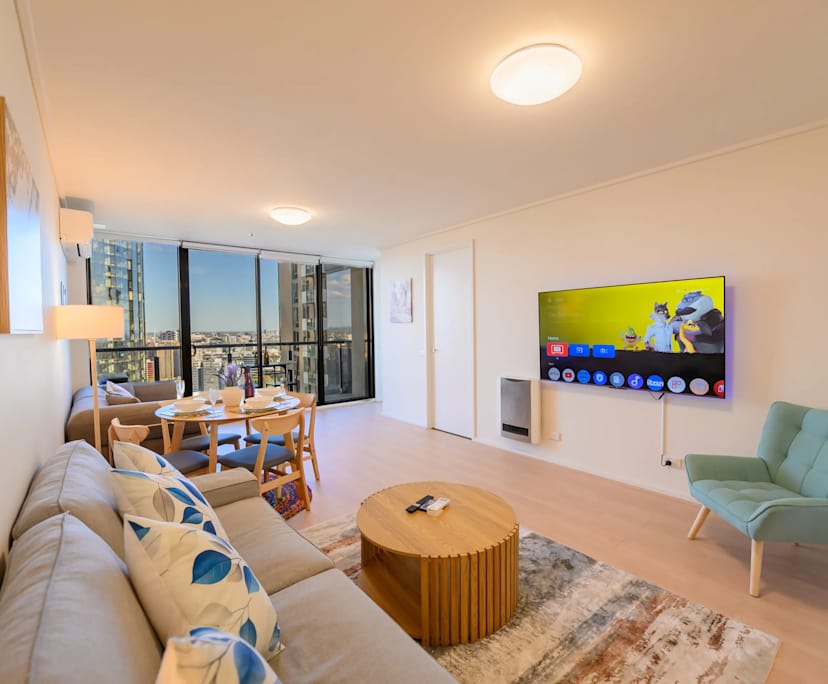 $825, 1-bed, 1 bathroom, Southbank VIC 3006