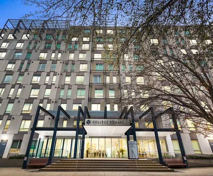 Student accommodation