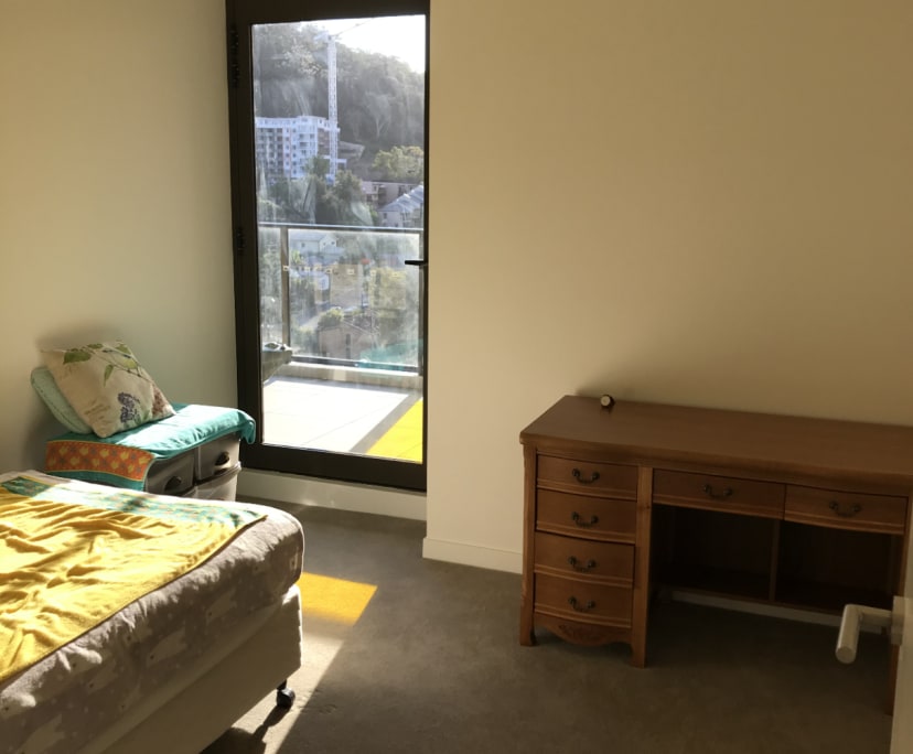 Room for Rent in Gosford, NSW 270, Furnished, Sha...