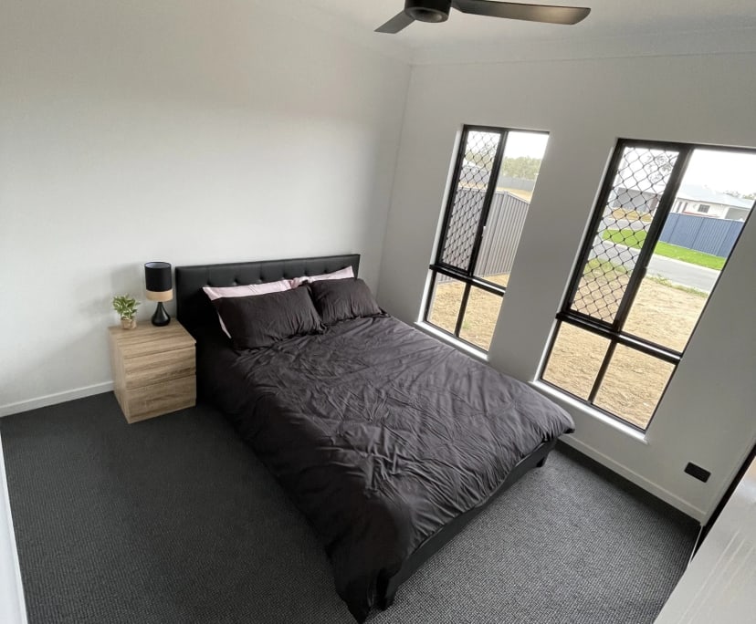 Room for Rent in Mareeba, QLD 260, Furnished, Sha...