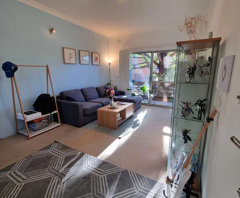 Room in a flatshare