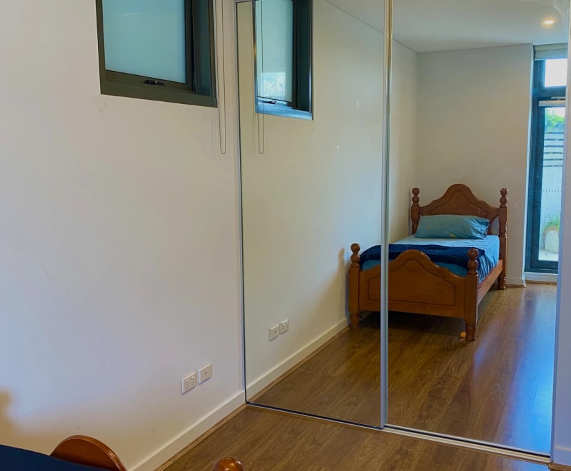 $450, Flatshare, 2 bathrooms, Wolli Creek NSW 2205