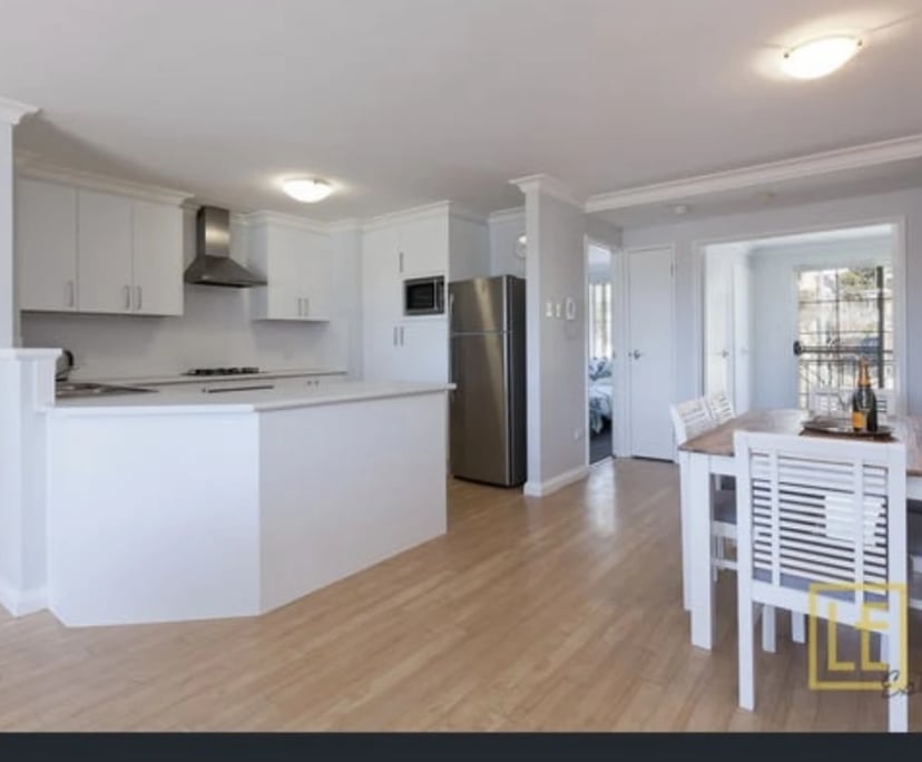 Furnished room with own bathroom