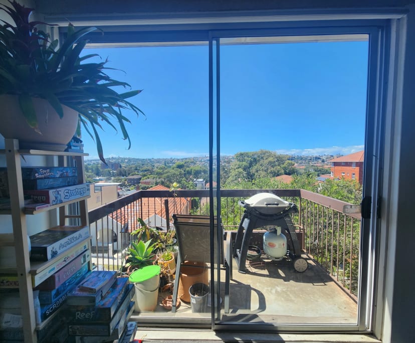 Room in a flatshare