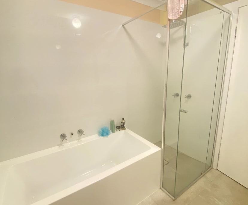 Room in a share house