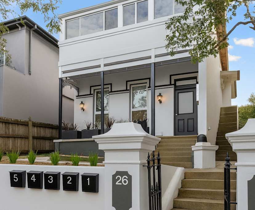 $565, 1-bed, 1 bathroom, Petersham NSW 2049