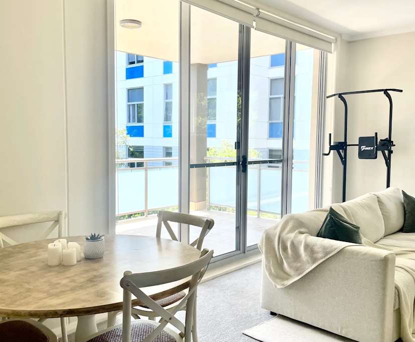 One bed flat for rent