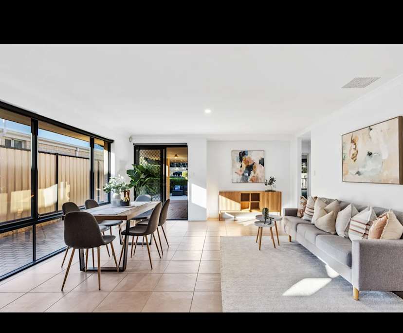Unfurnished room in a share house