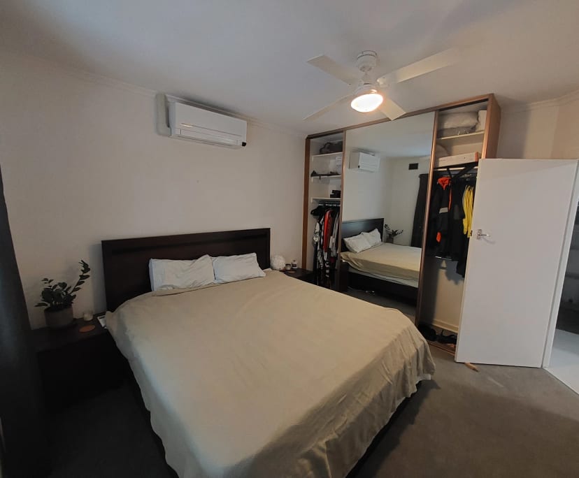 Room in a flatshare