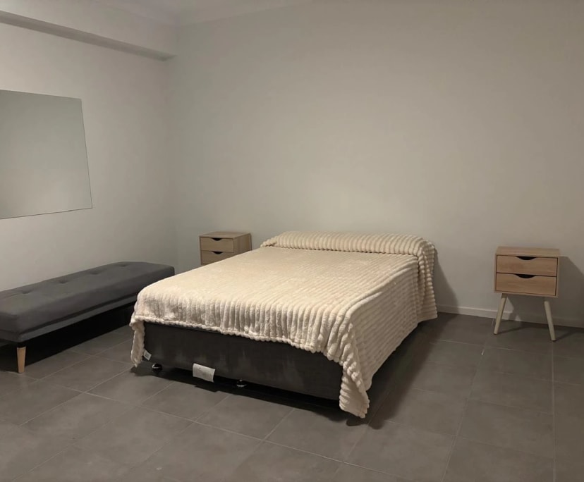 Room in a share house