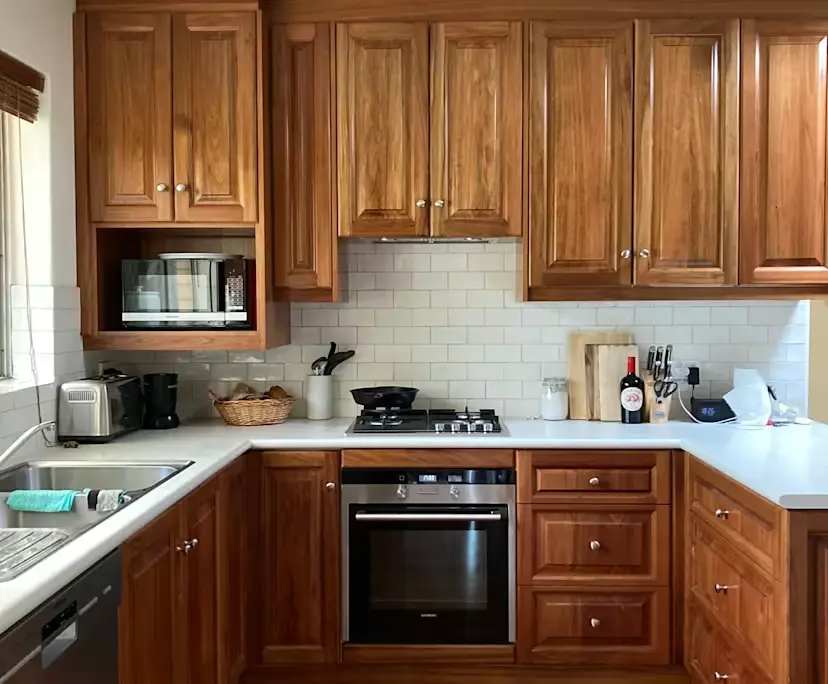 Unfurnished room in a share house