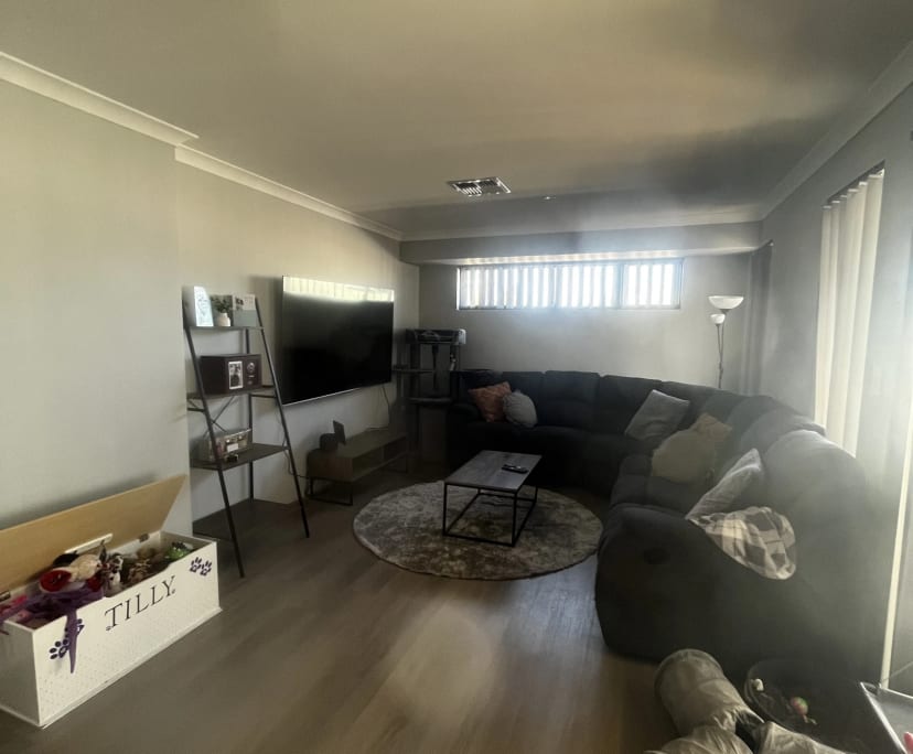 Room with own bathroom