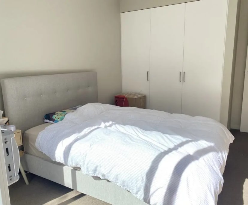 Room with ensuite in a share house