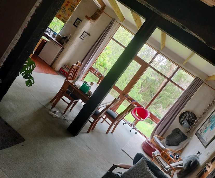 Unfurnished room with ensuite in a share house