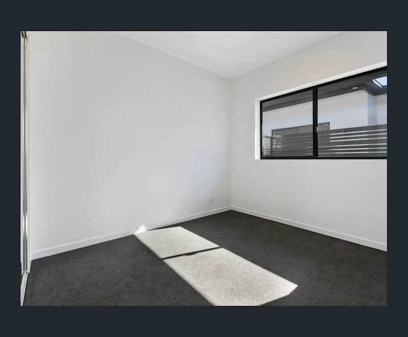 Room with own bathroom