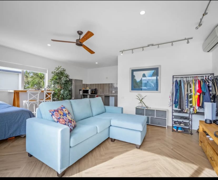 $520, Studio, 1 bathroom, Varsity Lakes QLD 4227