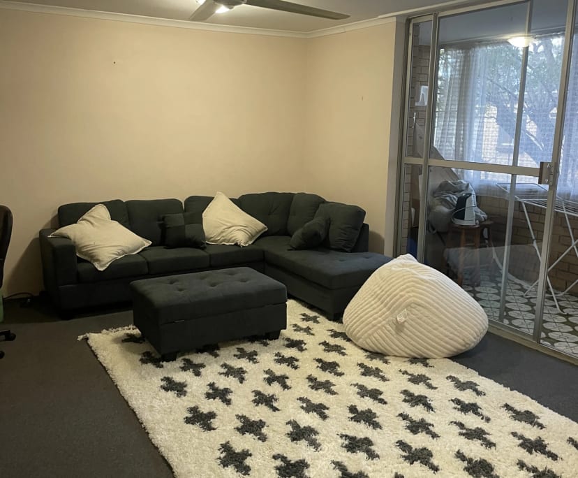 Room in a flatshare