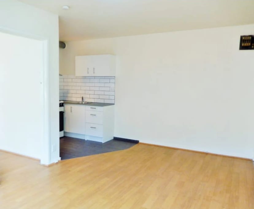 One bed flat for rent