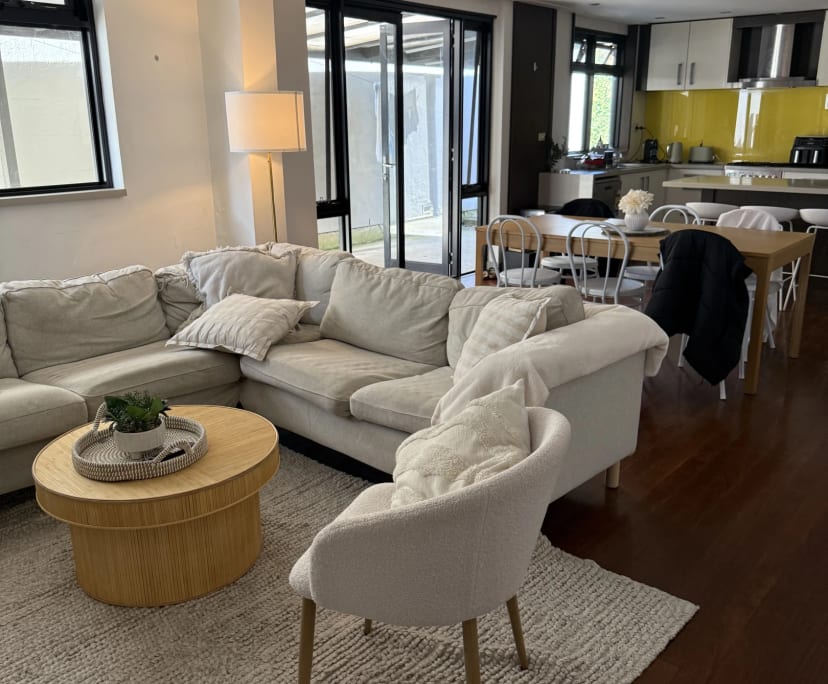 Unfurnished room in a share house
