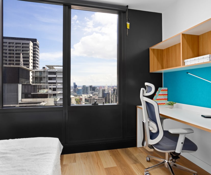 $359-669, Student-accommodation, 8 rooms, Melbourne VIC 3000, Melbourne VIC 3000