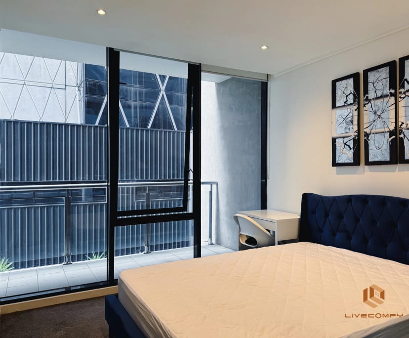 $350, Flatshare, 3 bathrooms, Southbank VIC 3006