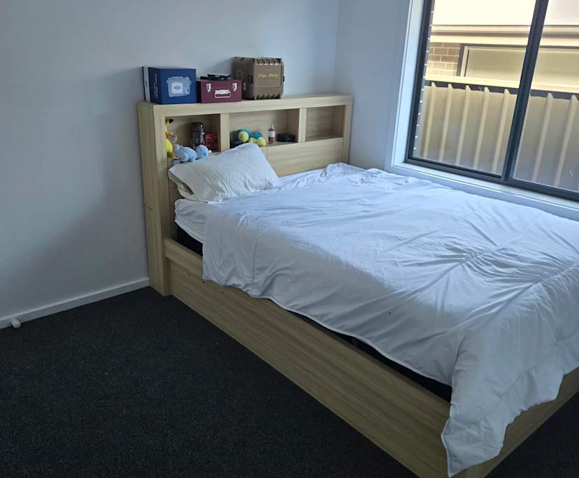 Furnished room with own bathroom