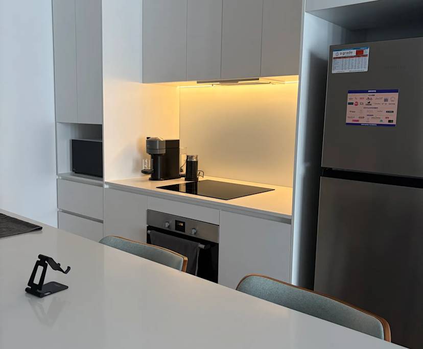 One bed flat for rent