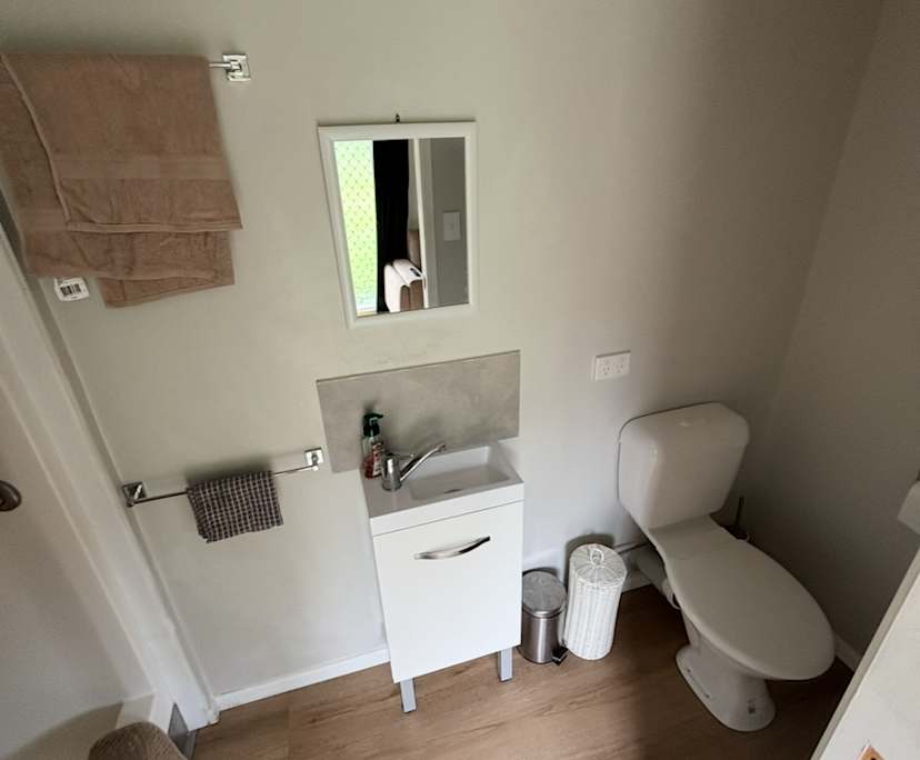 Furnished room studio flat for rent