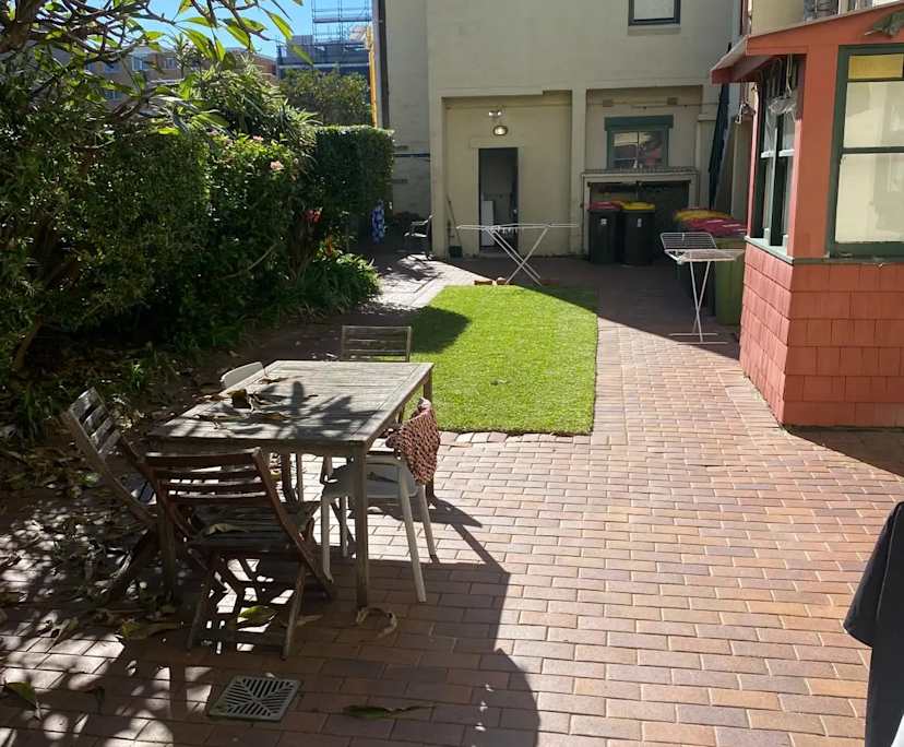 One bed flat for rent