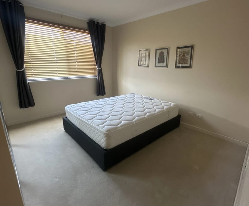 Furnished room with own bathroom