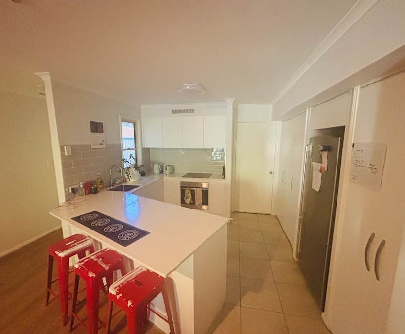 Room in a share house